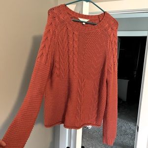 Woman’s sweater